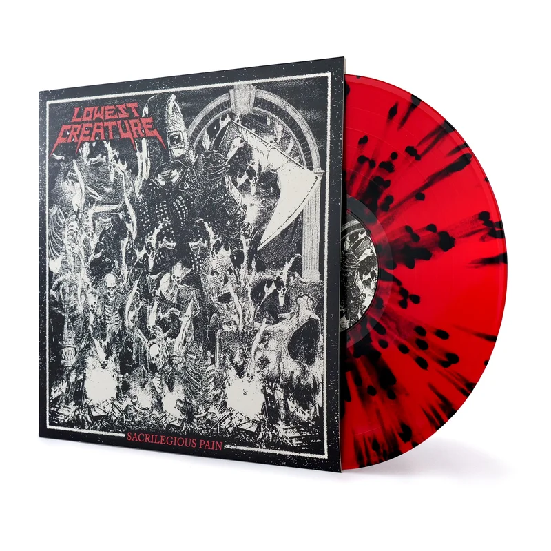 Lowest Creature  Sacrilegious Pain [LP]