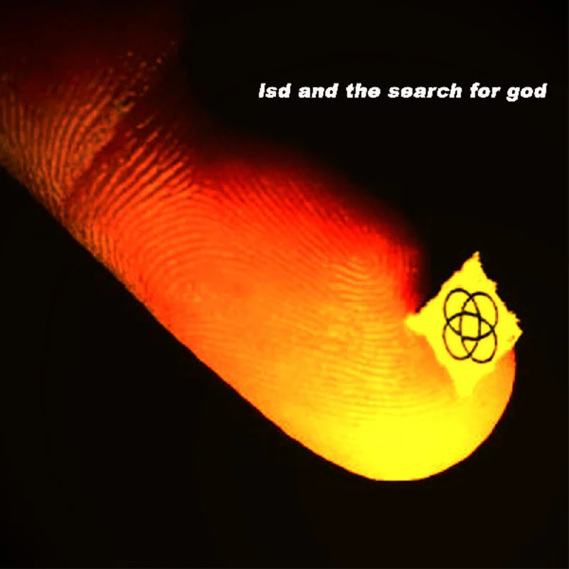 LSD and the Search for God - LSD and the Search for God [CD]