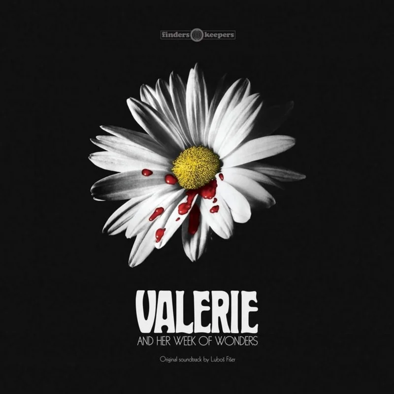 Lubo Fier Valerie And Her Week Of Wonders - Original Soundtrack By Lubo Fier