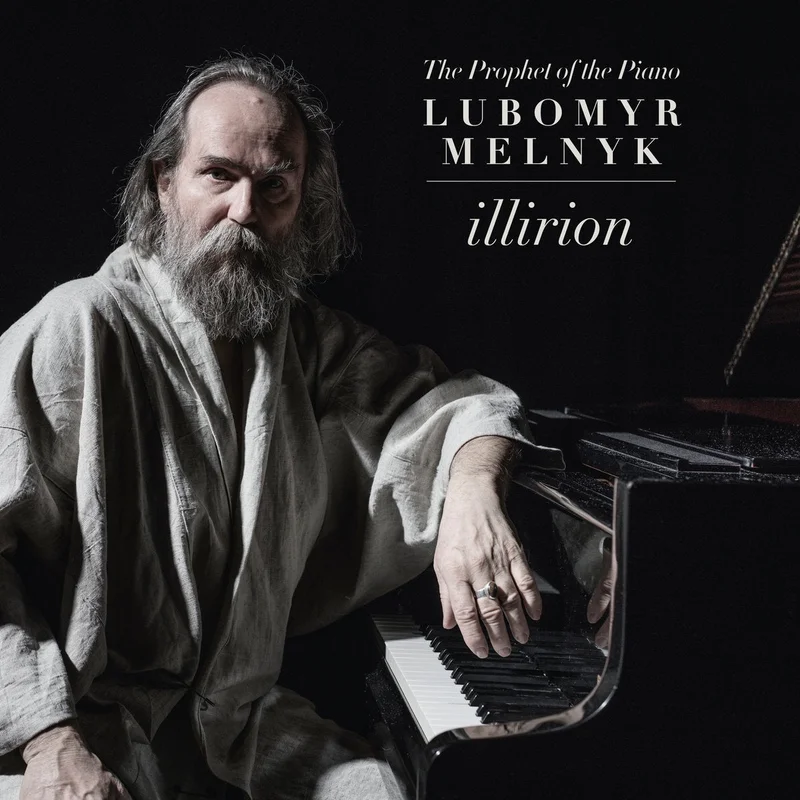 Lubomyr Melnyk  Illirion