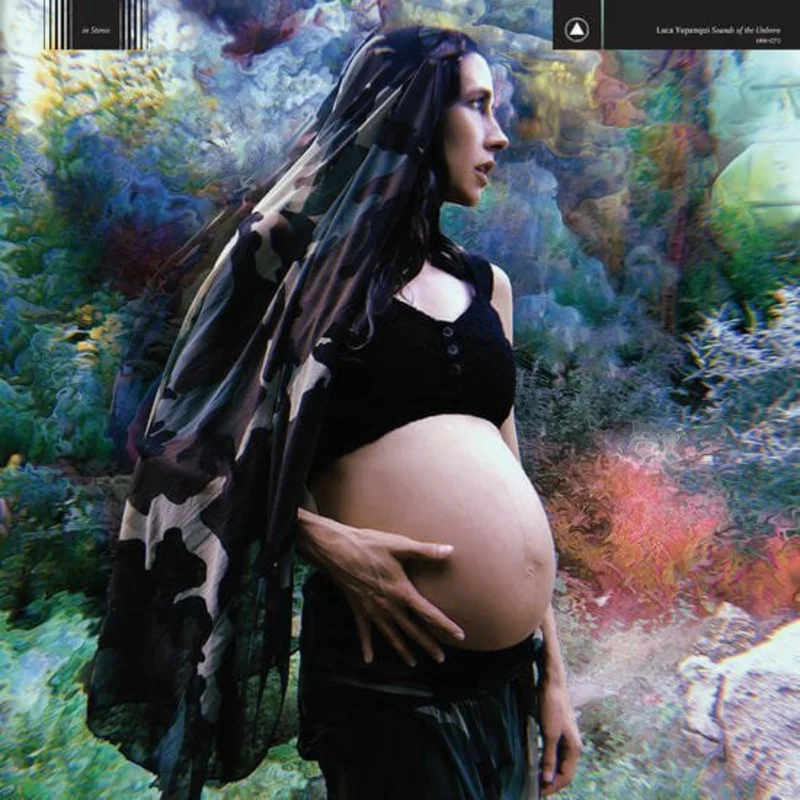 Luca Yupanqui - "Sounds Of The Unborn" Standard