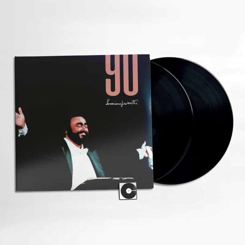 Luciano Pavarotti - "Novanta"