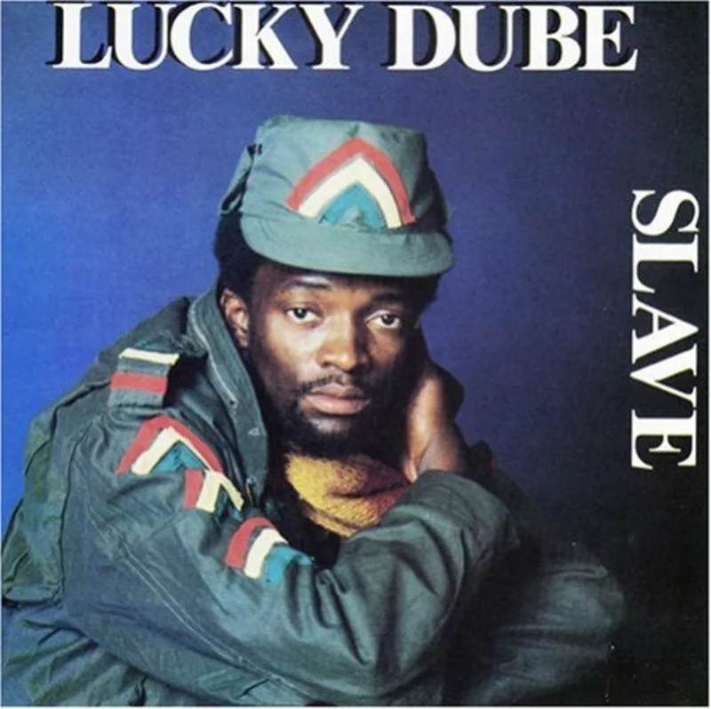 Lucky Dube - Slave [CD]