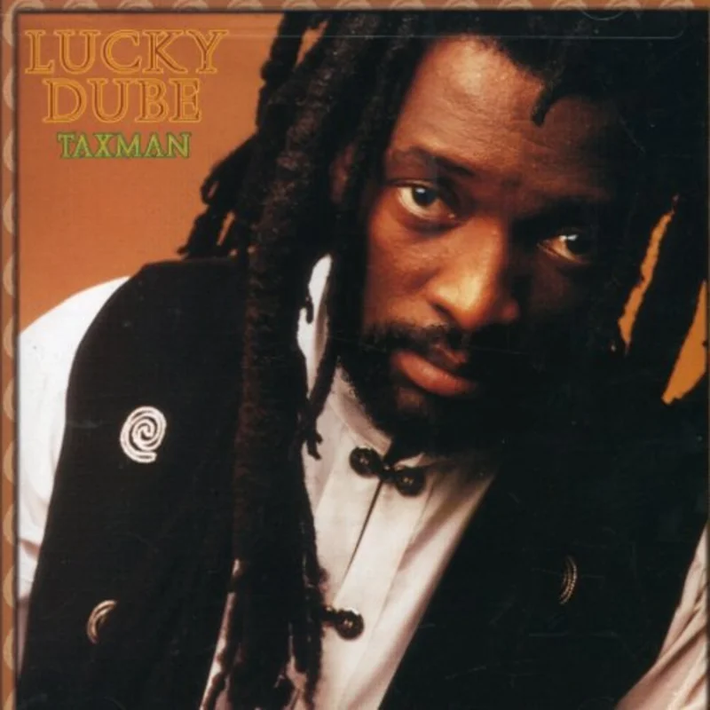 Lucky Dube - Taxman [CD]