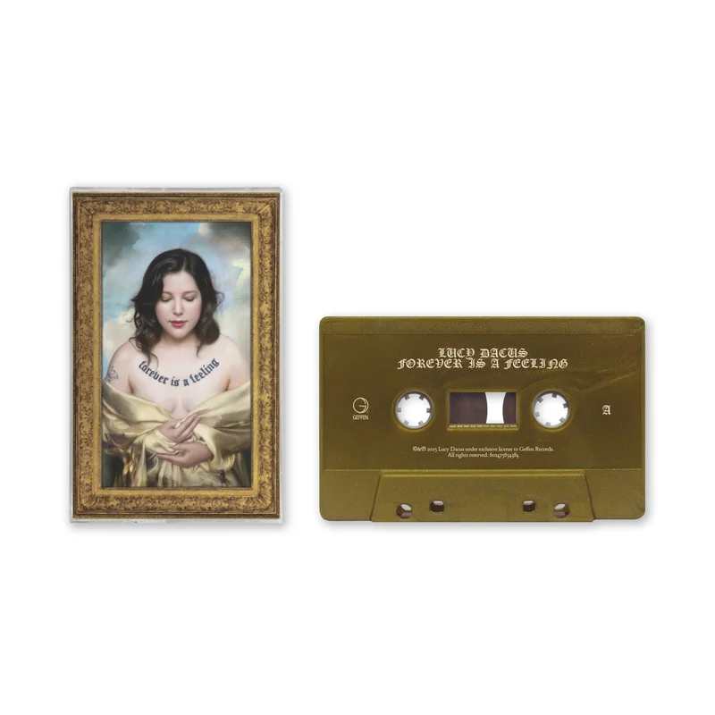Lucy Dacus Forever Is A Feeling (CS)