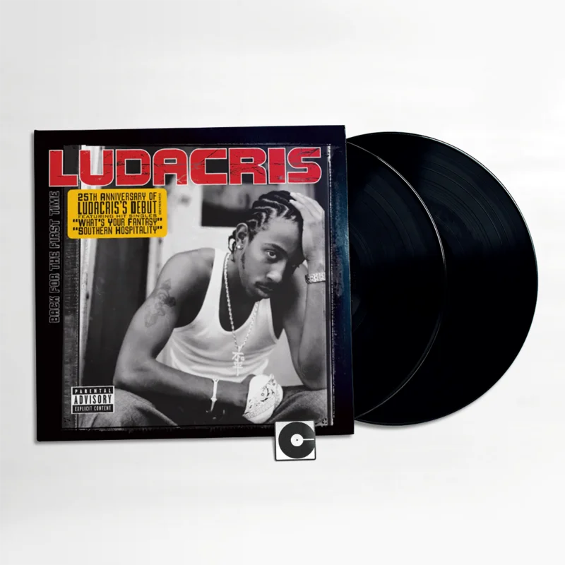 Ludacris - "Back For The First Time"