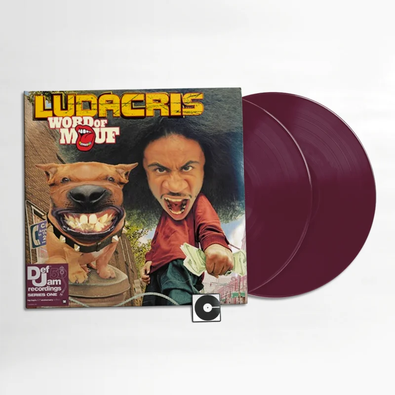 Ludacris - "Word Of Mouf" Indie Exclusive