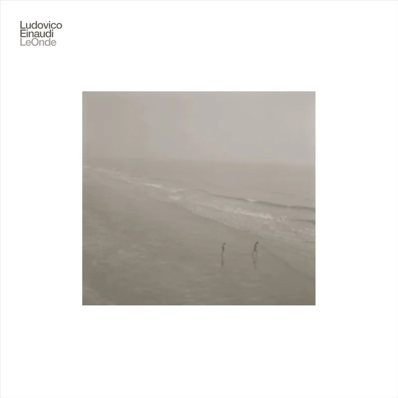 Ludovico Einaudi Le Onde (2xLP, Limited Grey Vinyl)