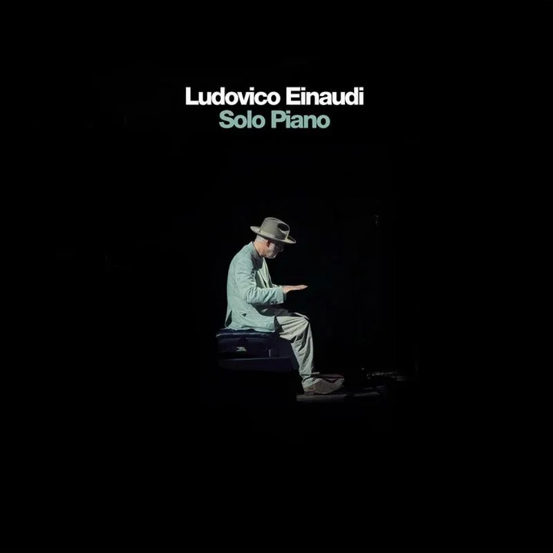Ludovico Einaudi Solo Piano (2xLP)