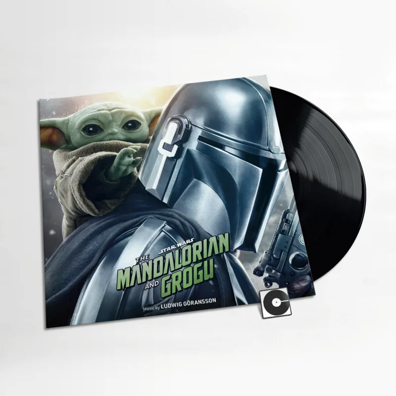 Ludwig Goransson - "The Mandalorian And Grogu (Original Score)"