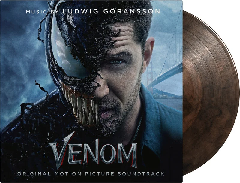 Ludwig Goransson - Venom (Original Soundtrack) [LP]