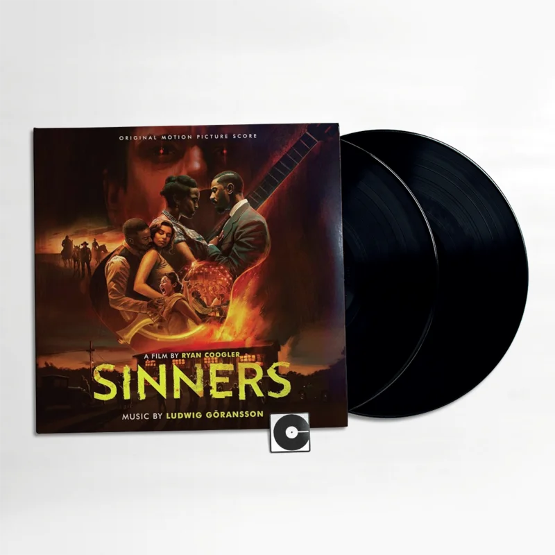 Ludwig Gransson - "Sinners (Original Motion Picture Score)"