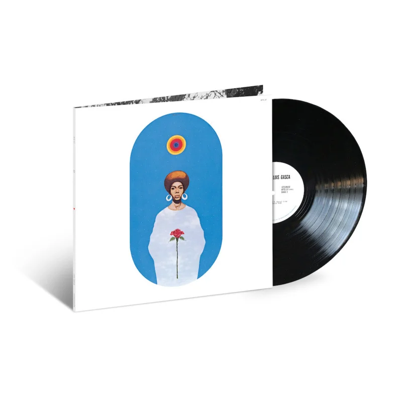 Luis Gasca: For Those Who Chant LP(Verve By Request Series)
