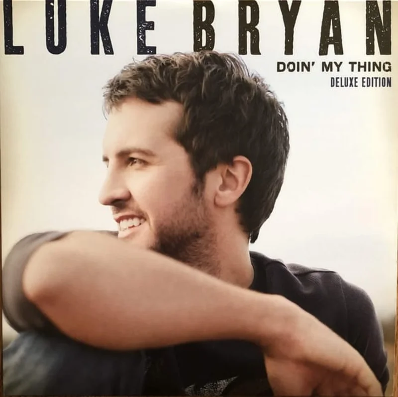 Luke Bryan Doin My Thing (DLX ED)