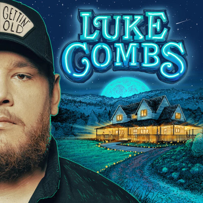 Luke Combs Gettin Old (2-LP)