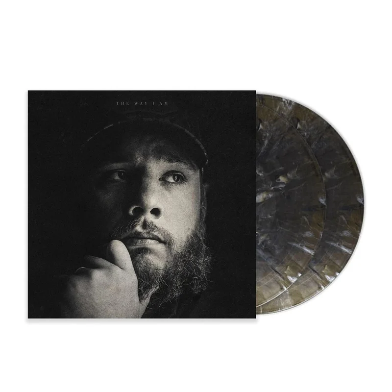 Luke Combs The Way I Am - Retail Exclusive Edition - Onyx Vinyl - Sealed UK 2-LP vinyl set