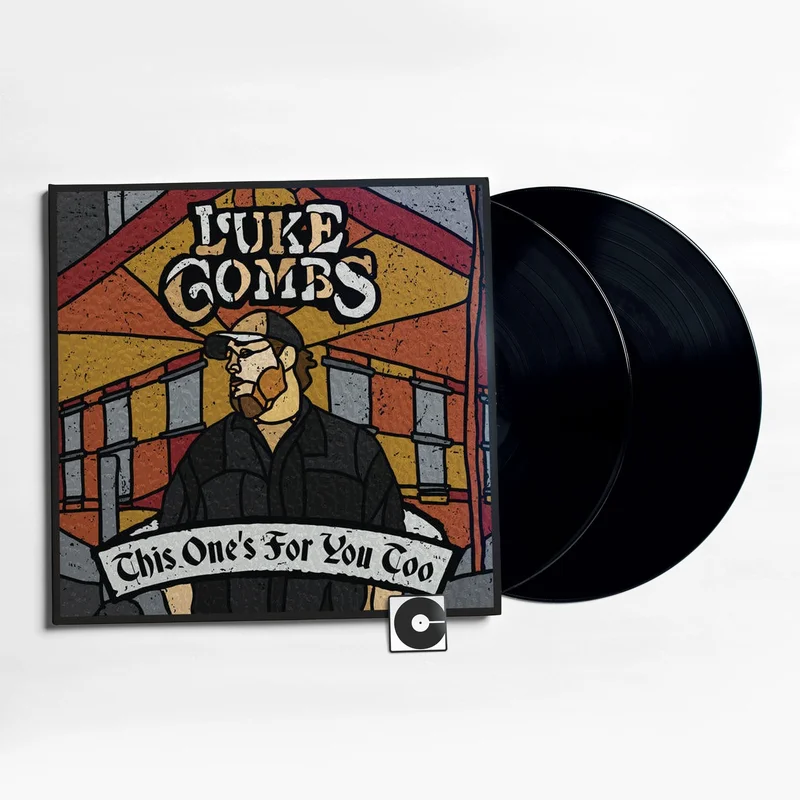 Luke Combs - "This One's For You Too"
