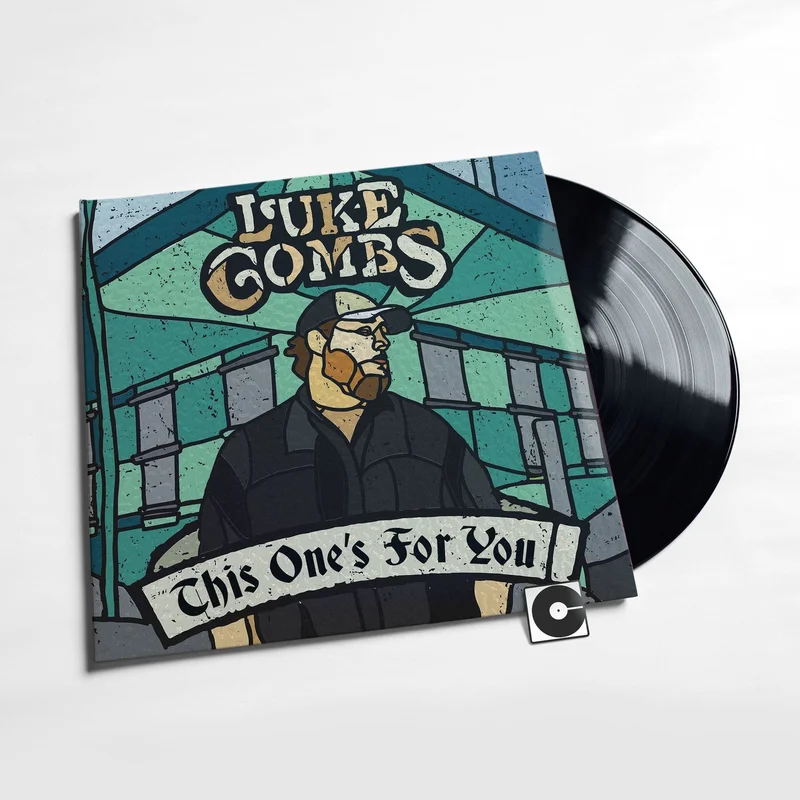 Luke Combs - "This One's For You"