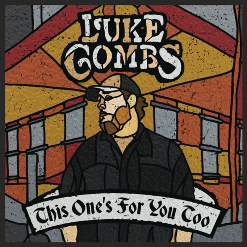 Luke Combs This Ones For You Too (2-LP)
