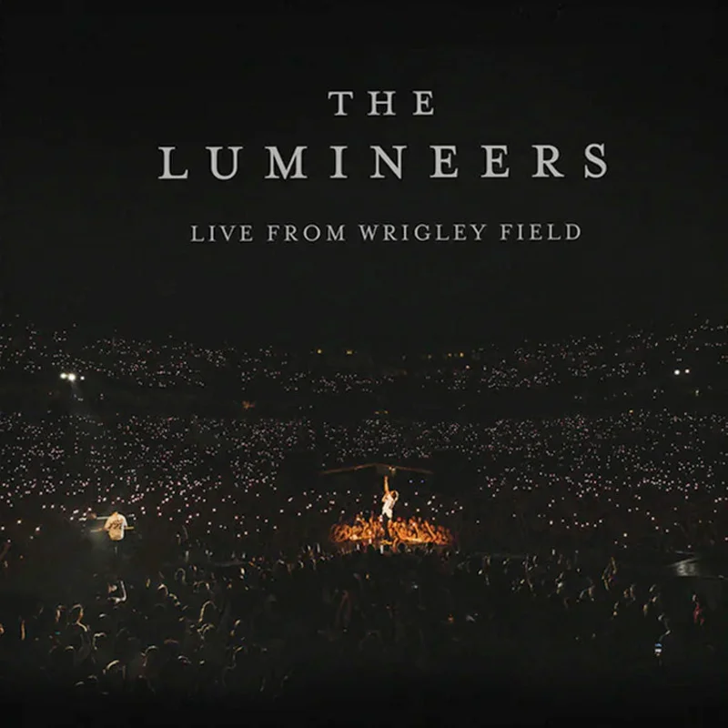 Lumineers Live From Wrigley Field (3-LP)