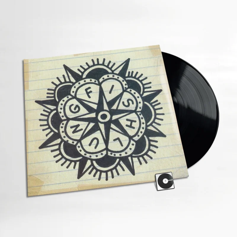 Lungfish - "Pass And Stow" DIS92V