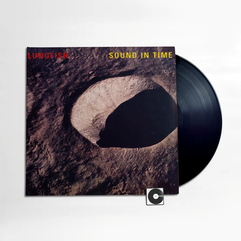 Lungfish - "Sound In Time" DIS97V