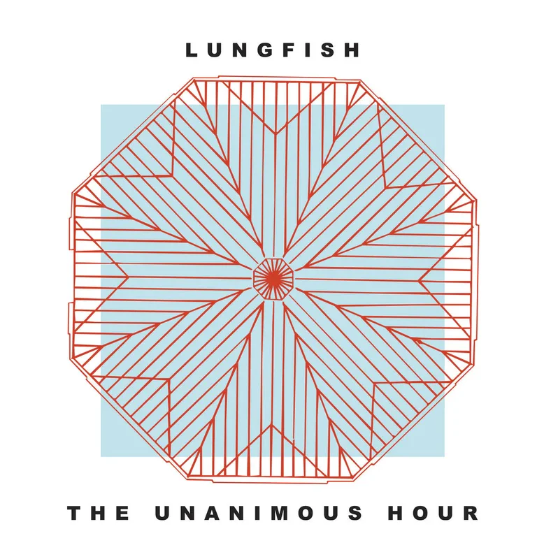 Lungfish The Unanimous Hour (Translucent Lime Green)