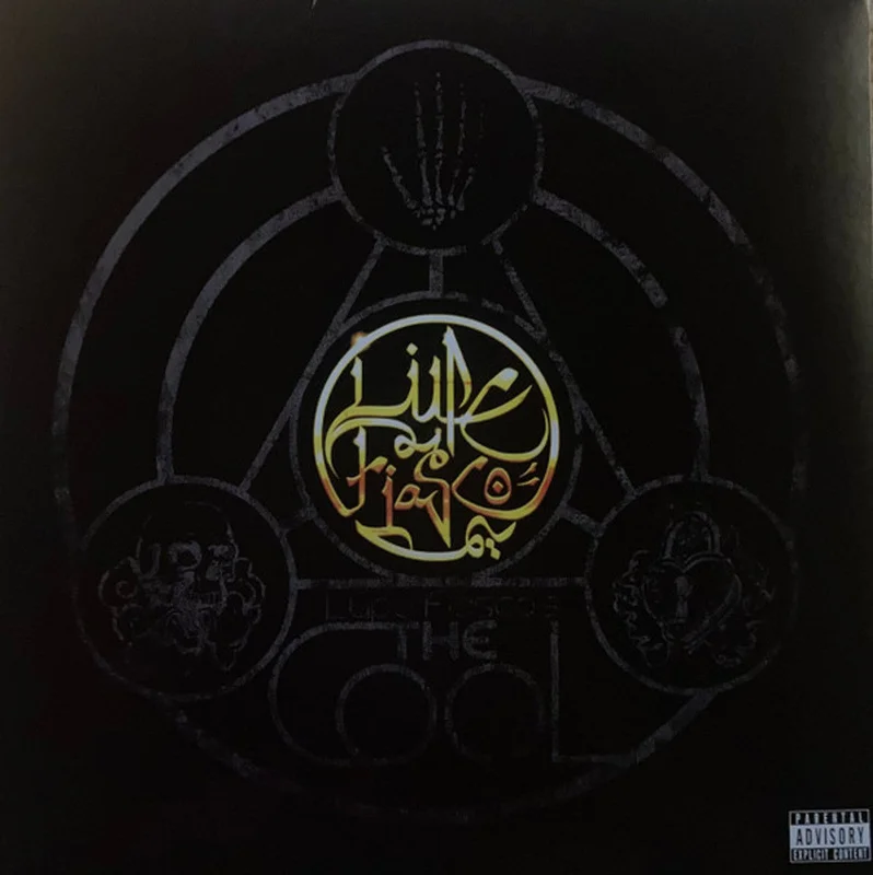 Lupe Fiasco Lupe Fiasco's The Cool (2xLP, Yellow vinyl)