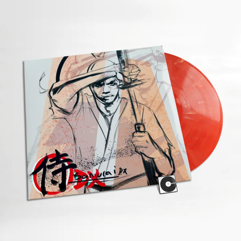 Lupe Fiasco - "Samurai DX" Indie Exclusive
