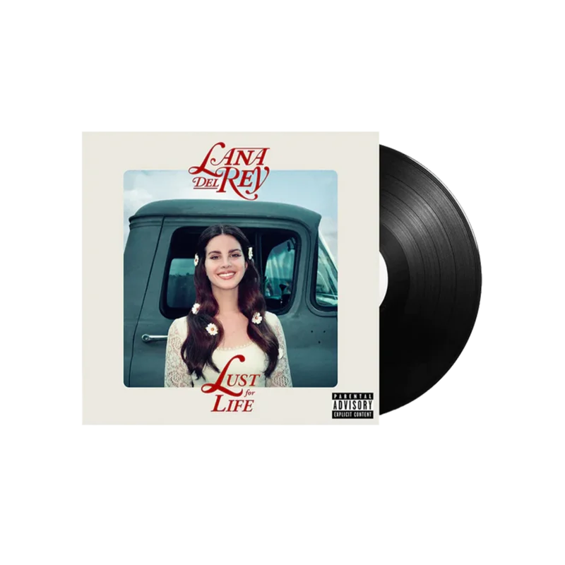 Lust For Life: Vinyl 2LP