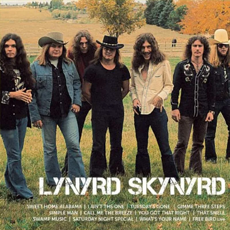 Lynyrd Skynyrd  Icon (Greatest Hits)