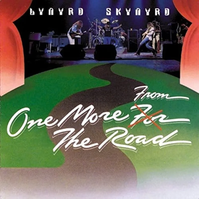 Lynyrd Skynyrd One More From The Road (2-LP)