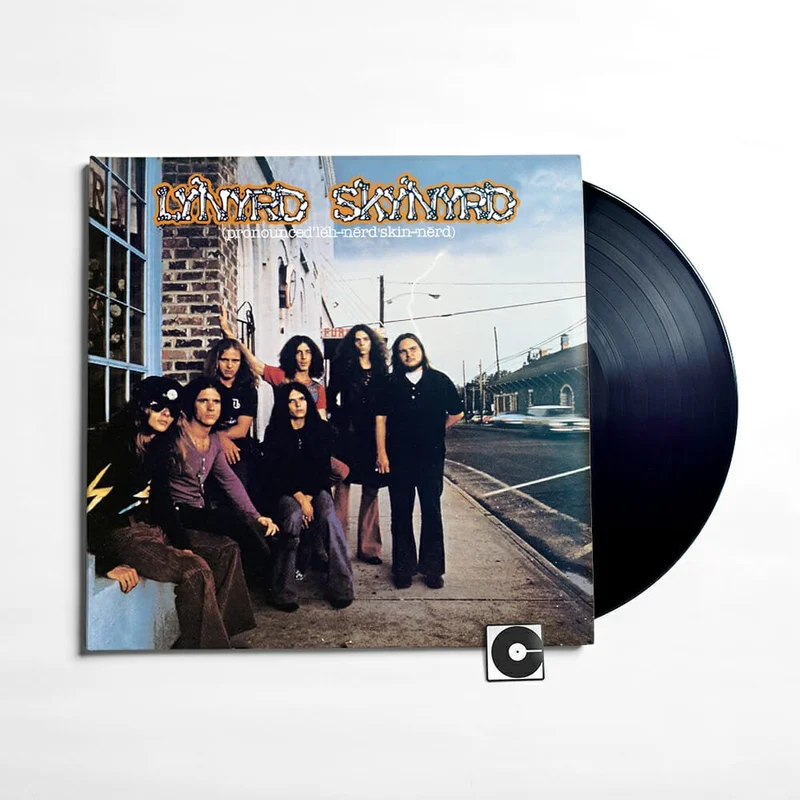 Lynyrd Skynyrd - "Pronounced 'Leh-Nerd'Skin-'Nerd" Geffen Records Reissue