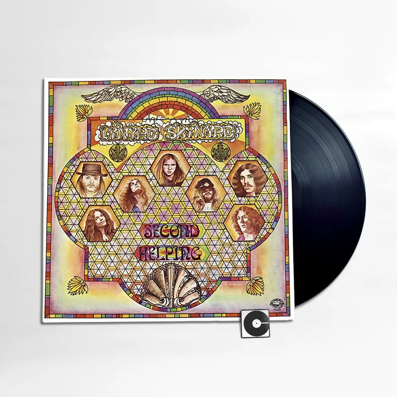 Lynyrd Skynyrd - "Second Helping"