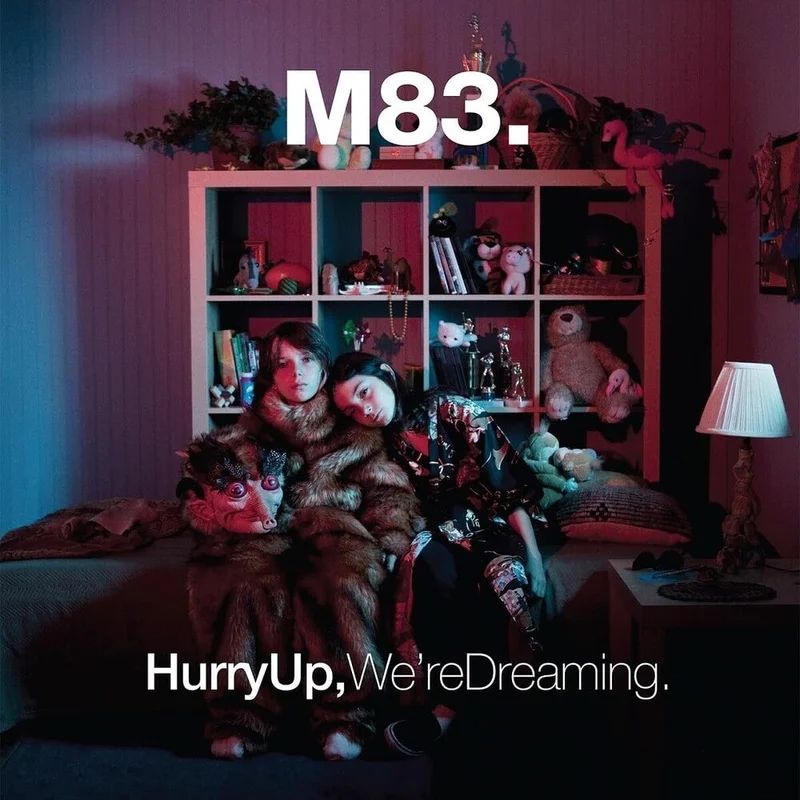 M83 - Hurry Up We're Dreaming (Uk) [CD]