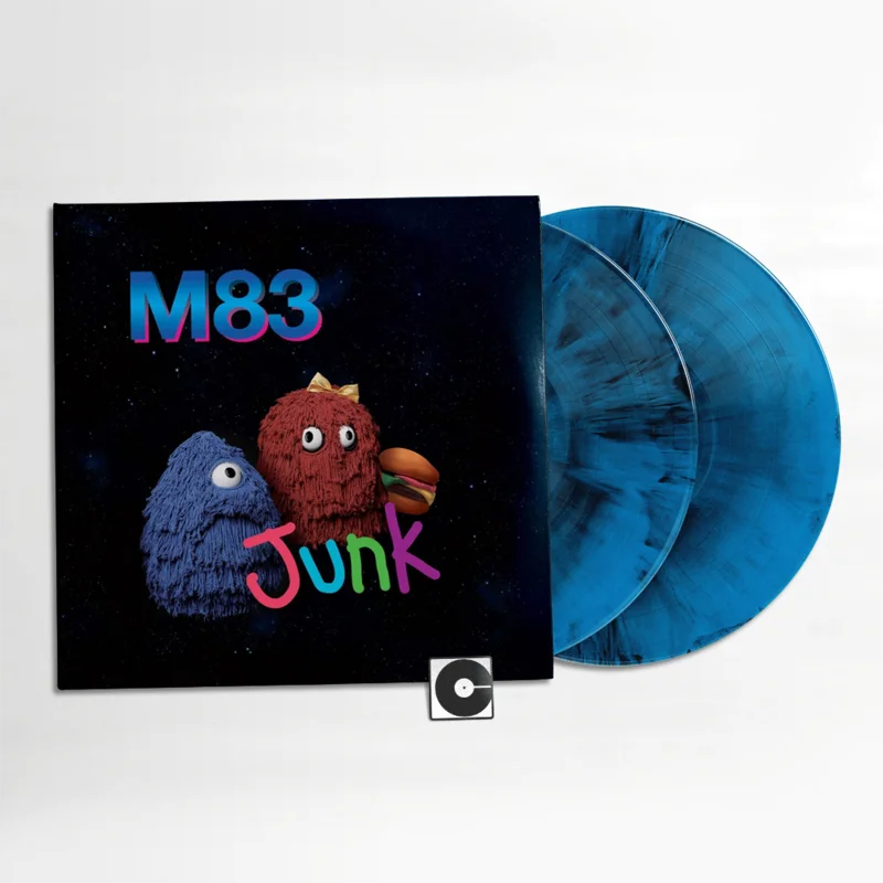 M83 - "Junk" 2025 Pressing