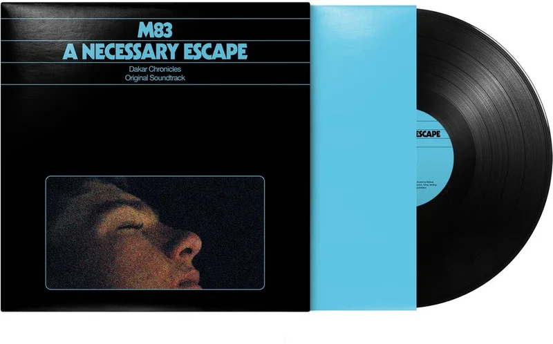 M83 - Necessary Escape - Dakar Chronicles - O.S.T. [180 Gram]
