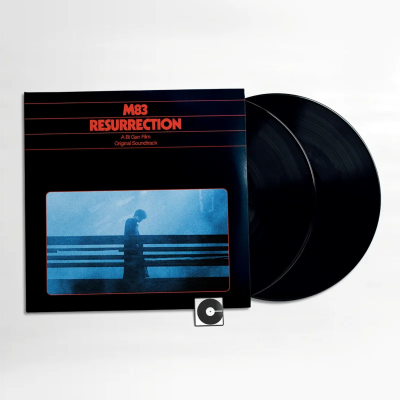 M83 - "Resurrection (Original Soundtrack)"