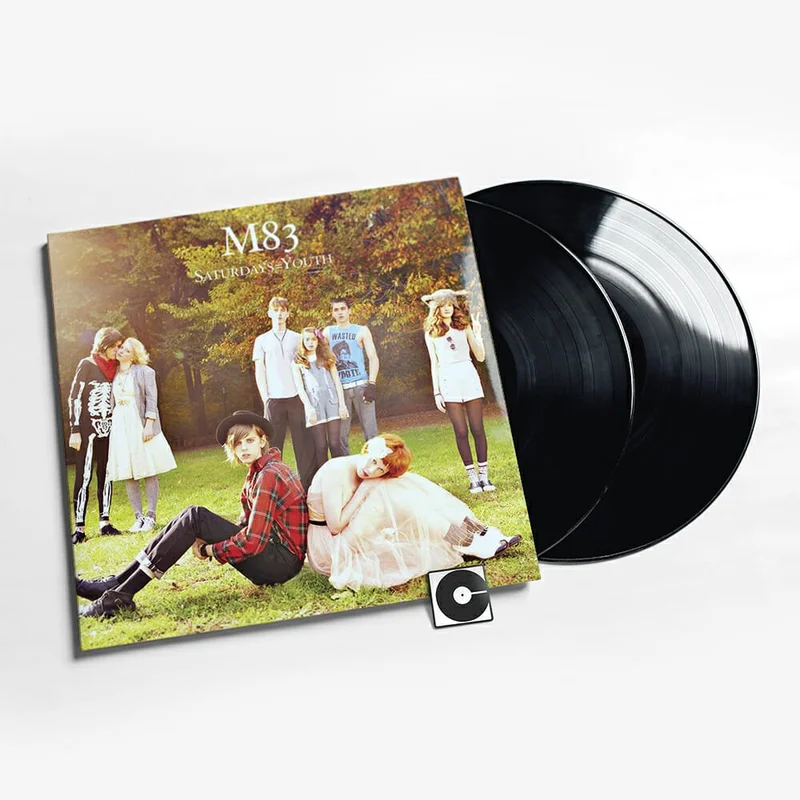 M83 - "Saturdays = Youth"