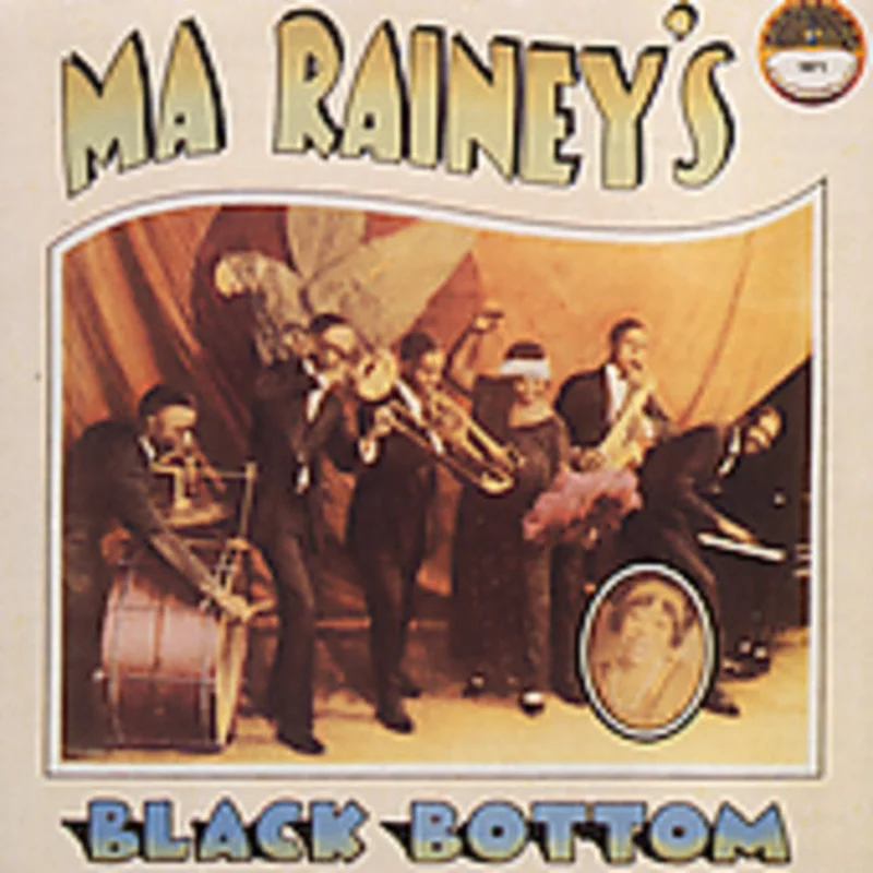 Ma Rainey - Blackbottom [CD]