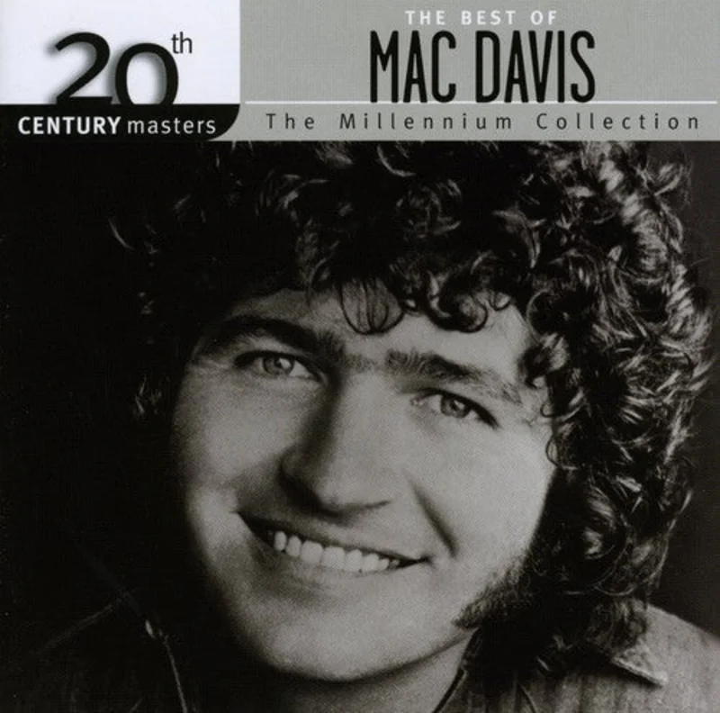 Mac Davis - Millennium Collection-20th Century Masters [Import]