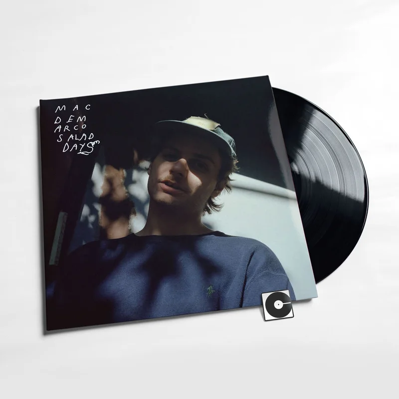 Mac DeMarco - "Salad Days"