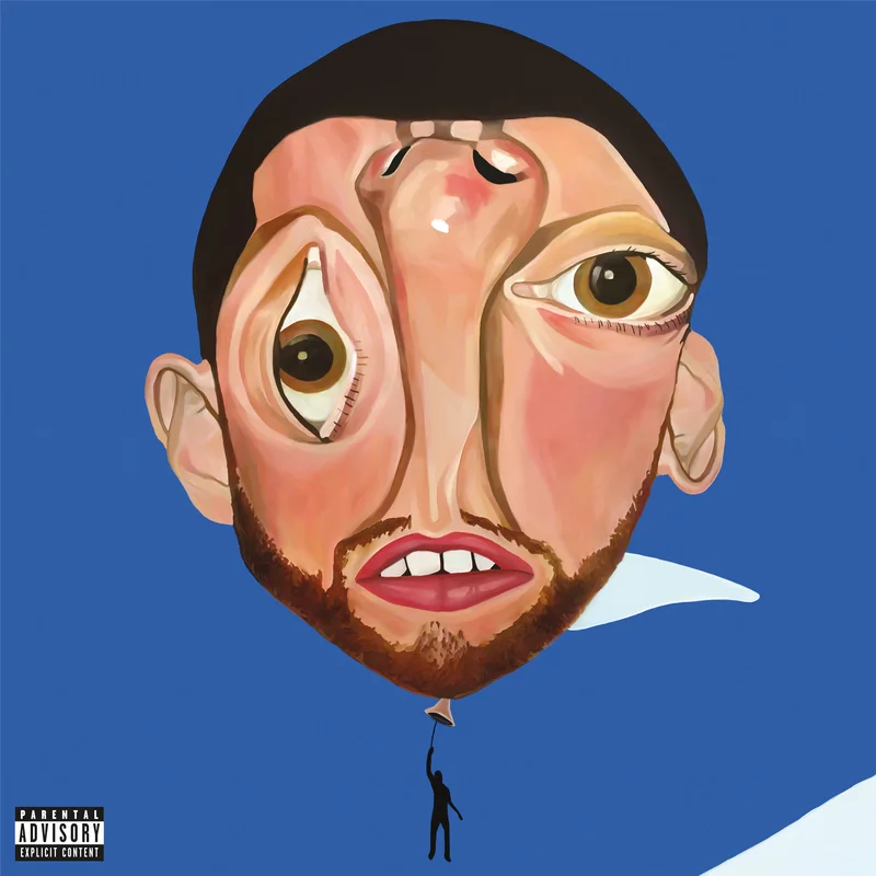 Mac Miller Balloonerism (2-LP)