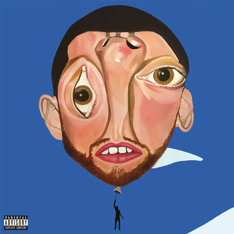 Mac Miller  Balloonerism (2xLP)