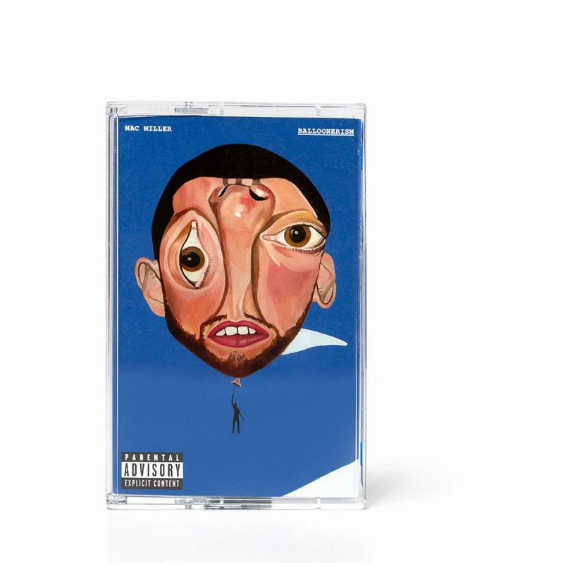 Mac Miller Balloonerism (CS)