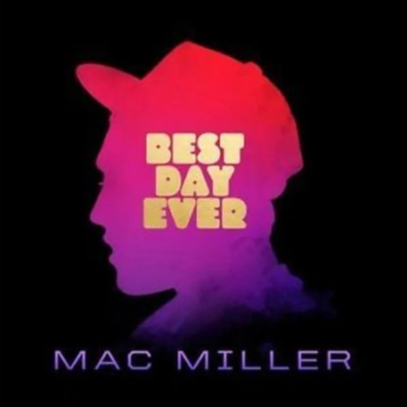 Mac Miller Best Day Ever (2-LP)