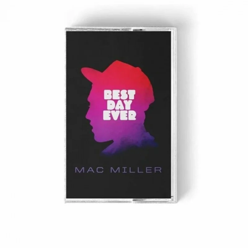 Mac Miller Best Day Ever (CS)