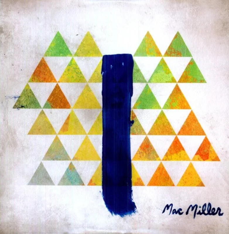 Mac Miller Blue Slide Park (2-LP)