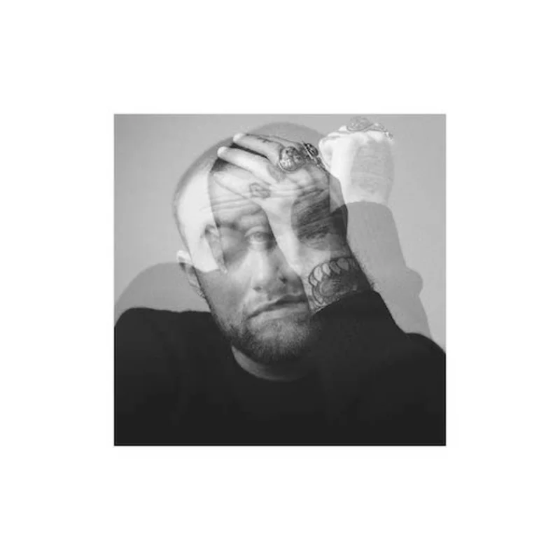Mac Miller Circles (2-LP)
