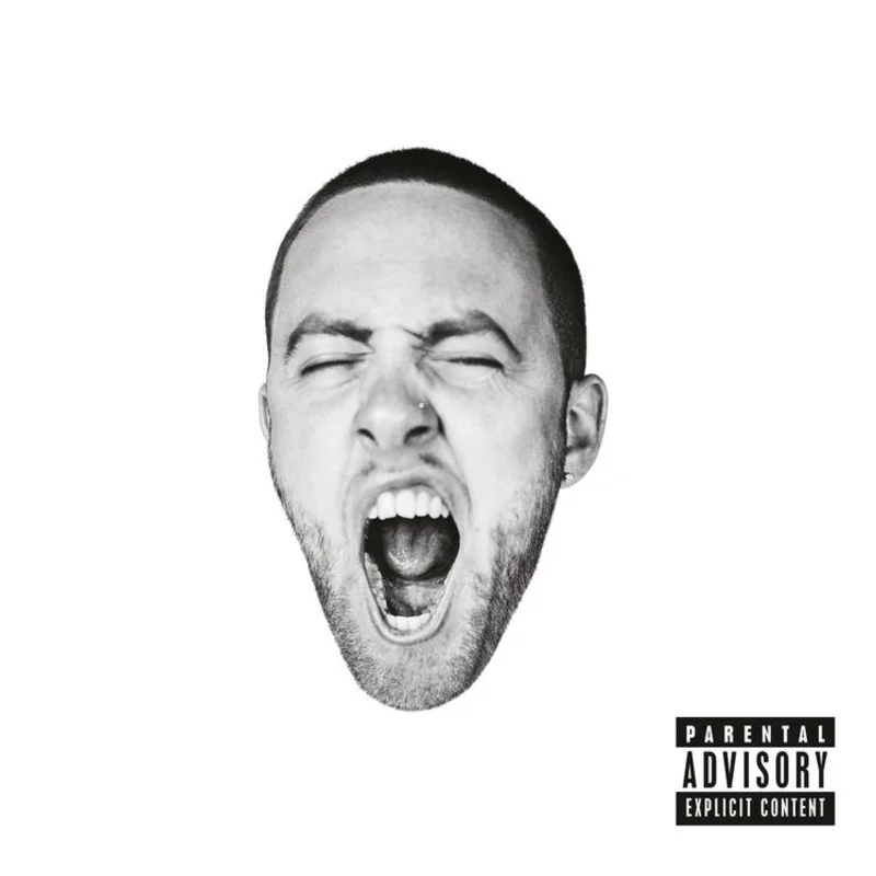 Mac Miller GO:OD AM (2-LP)